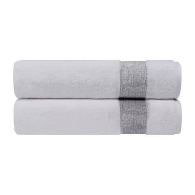 Depera Home Bath Sheets 2-pc. Bath Sheet