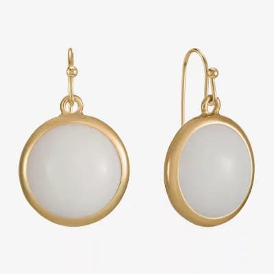 Liz Claiborne 50th Anniversary Womens Drop Earrings