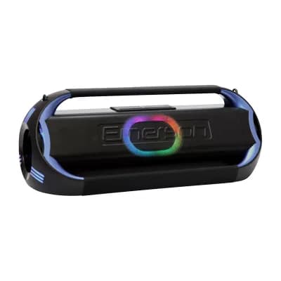 Emerson Bluetooth Led Party Bookshelf Speaker