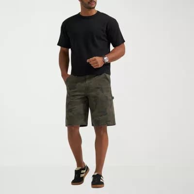 Lee Legendary Carpenter Mens 11" Stretch Fabric Denim Short
