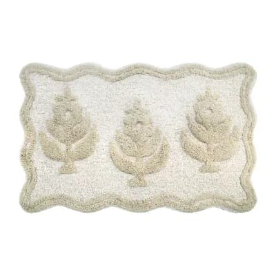 IZOD Henley Bath Rug