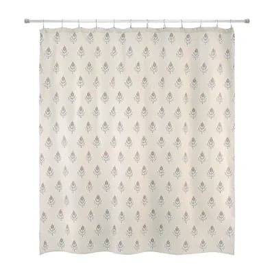 IZOD Henley Shower Curtain