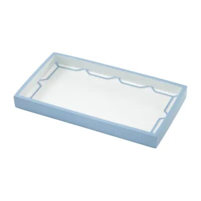 IZOD Trellis Vanity Tray