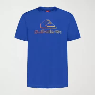 Quiksilver Big Kid Boys Swim Shirt