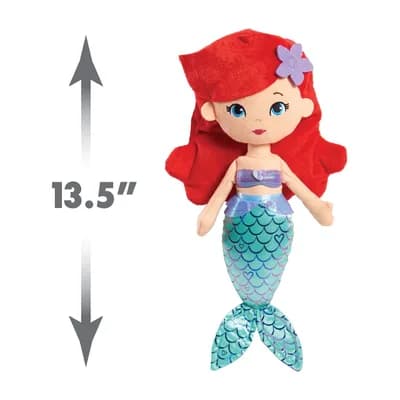 Disney Collection Princess Ariel Plush