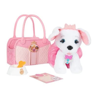 Disney Style Collection Trendy Puppy And Tote