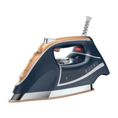 Black+Decker Allure Iron