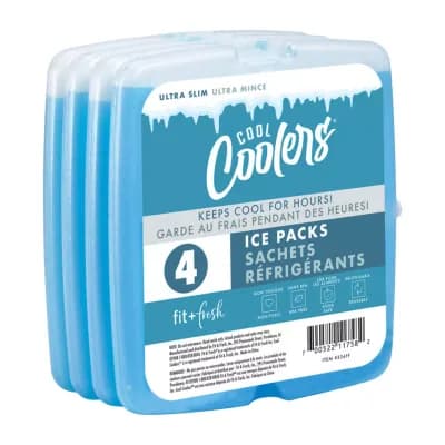 Fit & Fresh Cool Coolers Large Lunch Bag