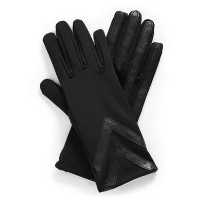 Isotoner Isotoner Chevron 1 Pair Gloves