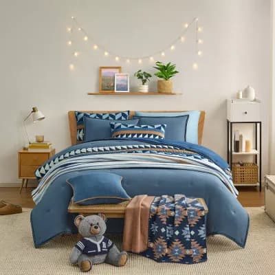 Bearpaw Layton Comforter Set