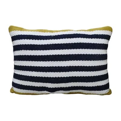 Vibhsa Linden Street Rectangular Throw Pillow