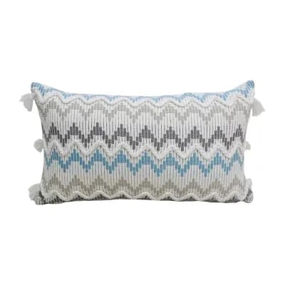 Vibhsa Linden Street Rectangular Throw Pillow