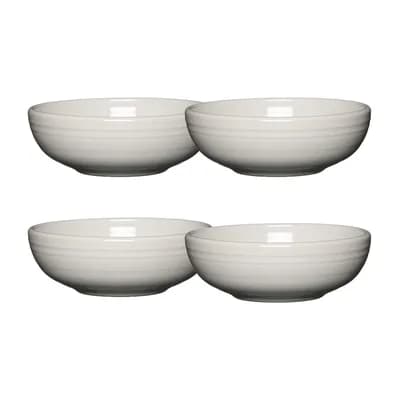 Fiesta Bistro Coupe 4-pc. Cereal Bowl
