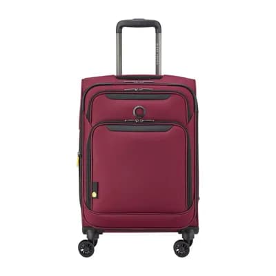 Delsey Paris Sky Max 3.0 23" Softside Expandable Spinner Luggage
