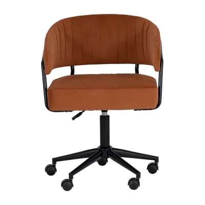 Linon Adjustable Height Office Chair