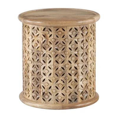 Linon End Table Side Table
