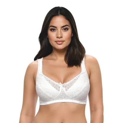 Exquisite Form Full Coverage Wireless Full Coverage Bra 5100575