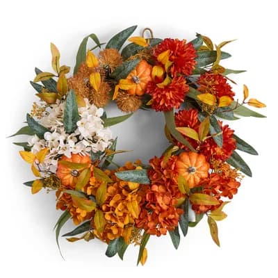 Layerings Wreath