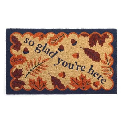 Layerings Indoor Outdoor Rectangular Doormat