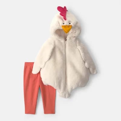 Baby Unisex 2-pc. Costume