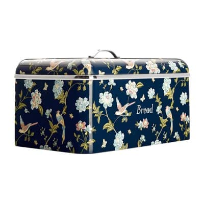 Laura Ashley Bread Box 2-pc. Bread Box