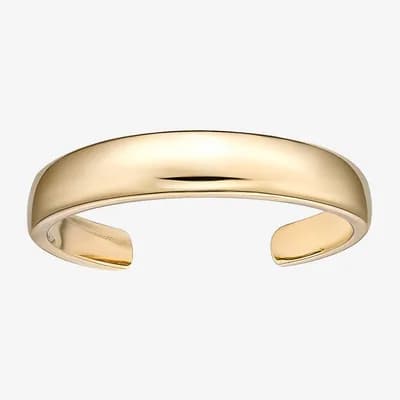10K Gold Toe Ring