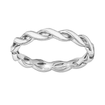 Stacks & Stones Sterling Silver Stack Ring