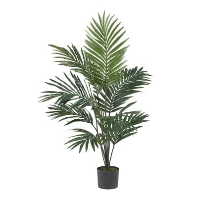 nearly natural 5-ft. Silk Kentia Palm Tree