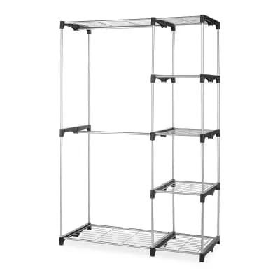Whitmor Double Rod Closet
