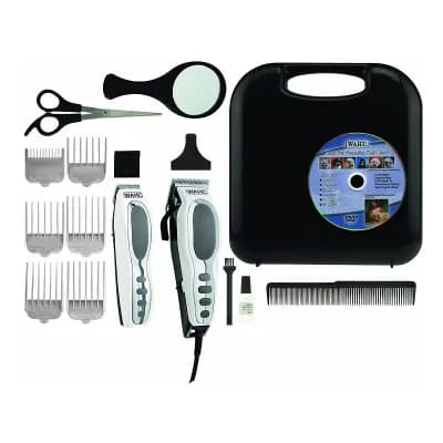 Wahl Pet Pro Combo 17 pc Grooming Kit