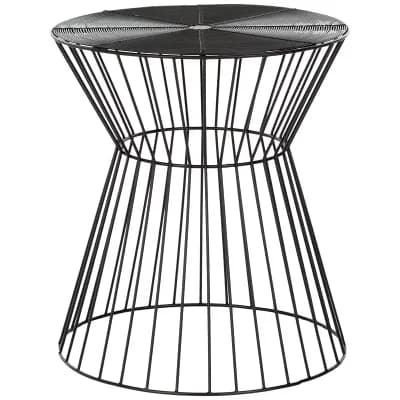 Safavieh Adele Iron Wire Stool