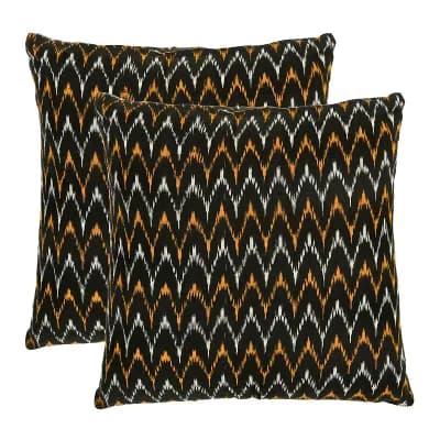 Ryder 2 pc 18'' x 18'' Throw Pillow Set