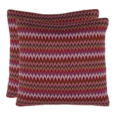 Ava 2 pc Throw Pillow Set