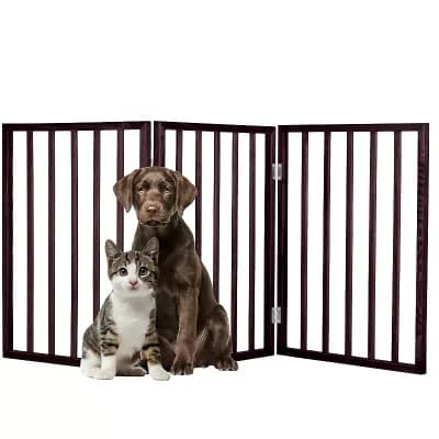 PAW Easy-Up Folding Pet Gate