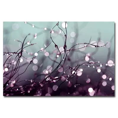 "Somewhere Over the Rainbow" Canvas Wall Art