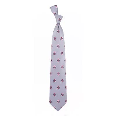 Ohio State Buckeyes Prep Tie