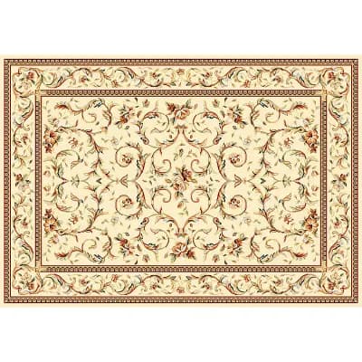 Safavieh Vintage Style Lyndhurst Floral Rug