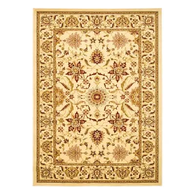 Safavieh Lyndhurst Framed Floral Medallion Rug