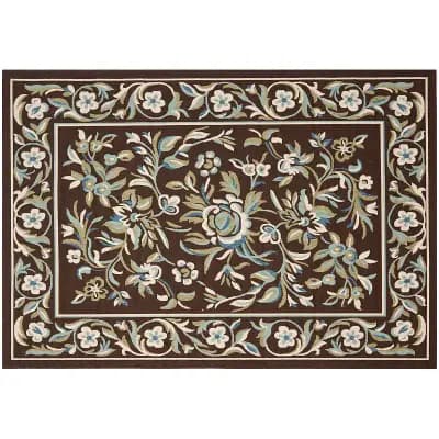 Safavieh Veranda Meadow Indoor Outdoor Rug