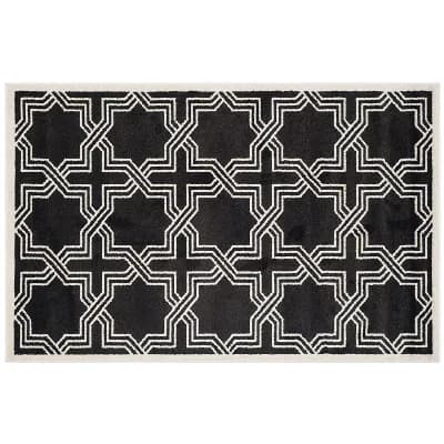 Safavieh Amherst Criss Cross Indoor Outdoor Rug