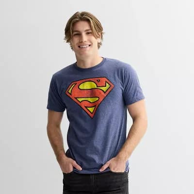 Men's Superman Tee