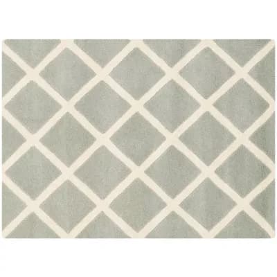Safavieh Chatham Diamonds Wool Rug