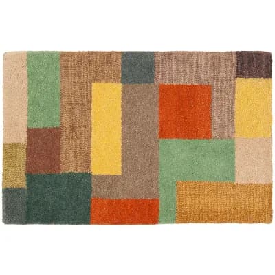 Safavieh Soho Colorblock Wool Rug