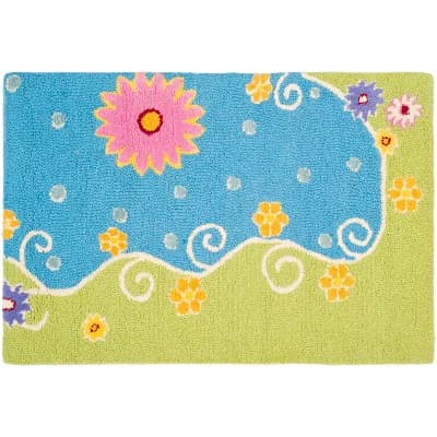 Safavieh Kids On The Pond Rug