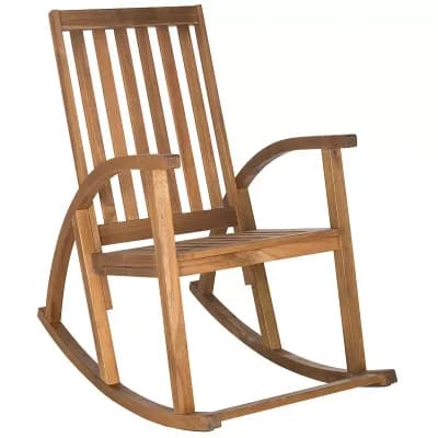 Safavieh Outdoor Clayton Rocking Chair