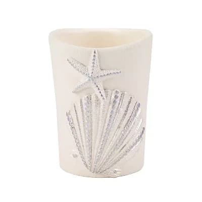 Avanti Sequin Shells Tumbler