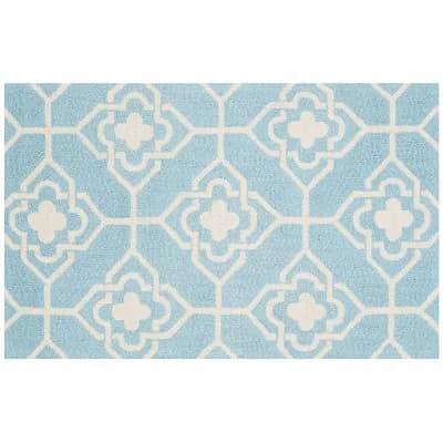 Safavieh Four Seasons Geo Indoor Outdoor Rug