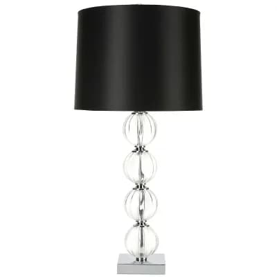Safavieh Amanda Glass Globe Lamp