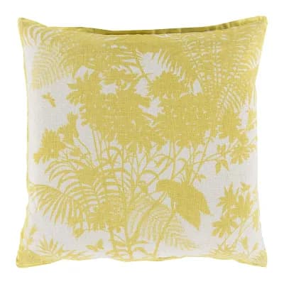 Decor 140 Davallia Throw Pillow