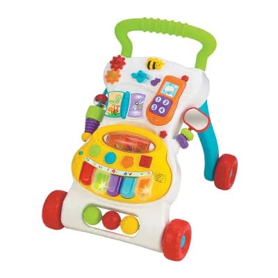 Grow With Me Musical Walker